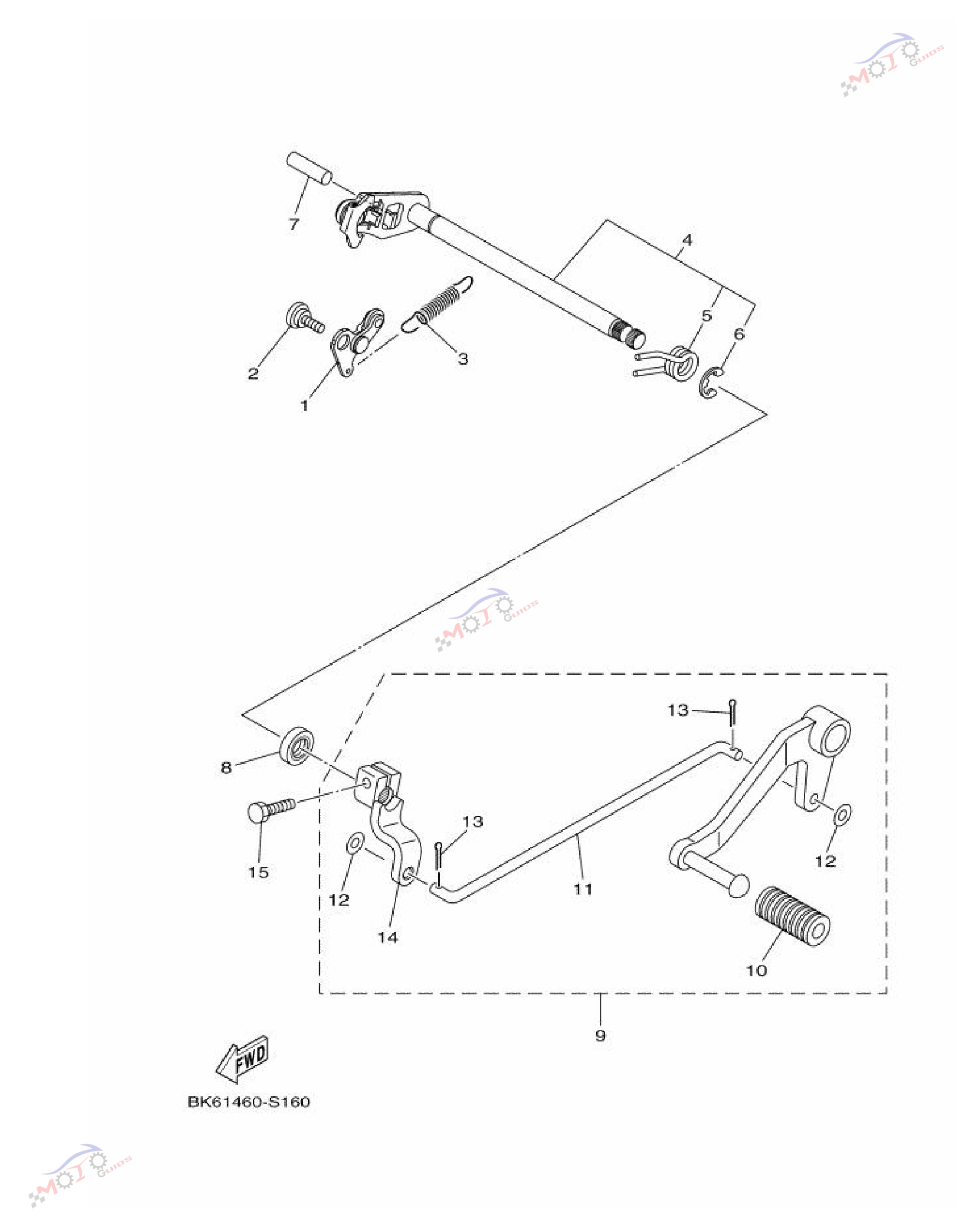Engine Diagram